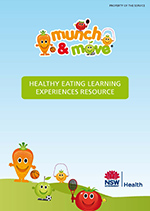 Healthy Eating Learning Experiences